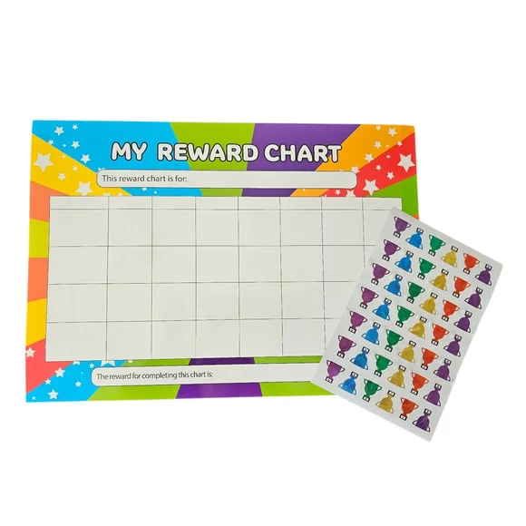 Child Book and Reward Chart Set Insect Edition🪲 - Picture 7 of 8